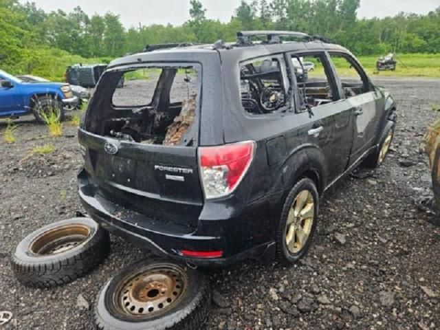 2010 Subaru Forester 2.5X Premium