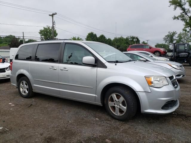 2012 Dodge Grand Caravan SXT