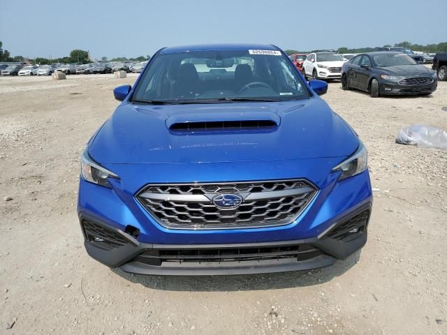 2022 Subaru WRX Premium