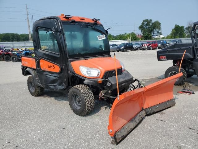 2023 Kubota RTV