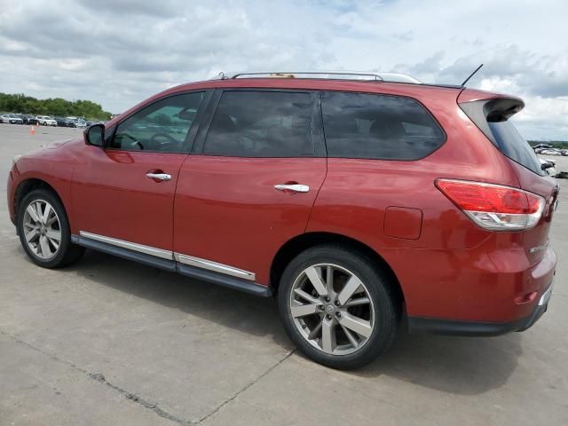 2013 Nissan Pathfinder S