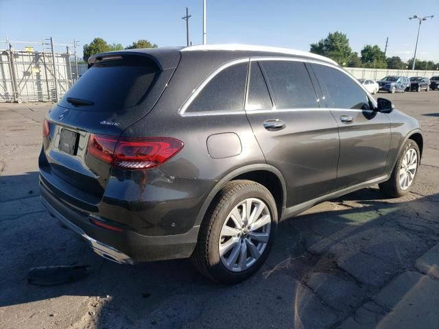 2021 Mercedes-Benz GLC 300 4matic