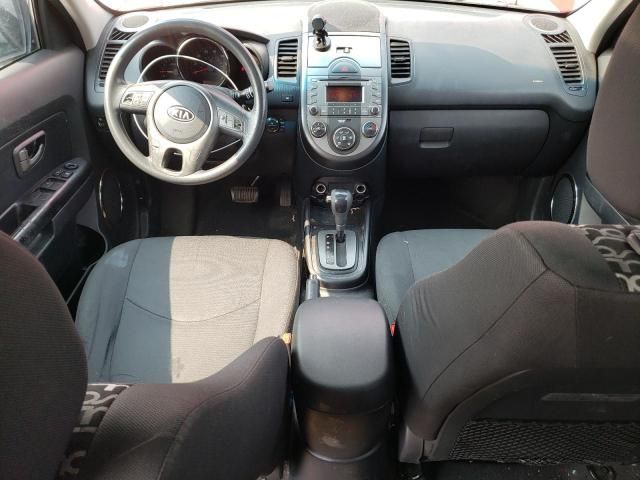 2010 KIA Soul +