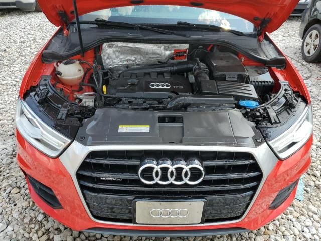 2016 Audi Q3 Premium Plus