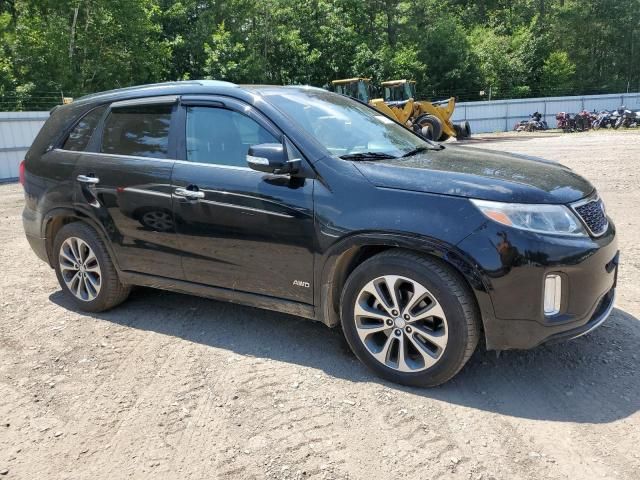 2014 KIA Sorento SX