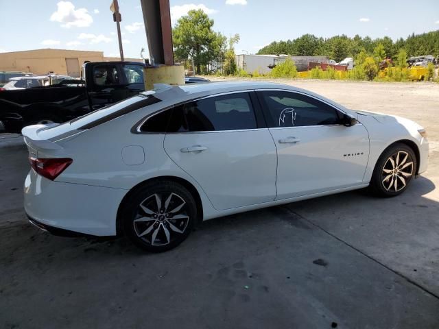 2021 Chevrolet Malibu RS