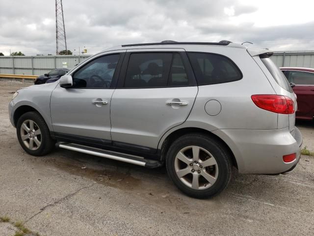 2009 Hyundai Santa FE SE