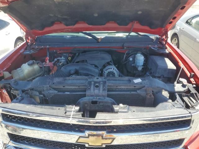 2007 Chevrolet Silverado K1500 Crew Cab