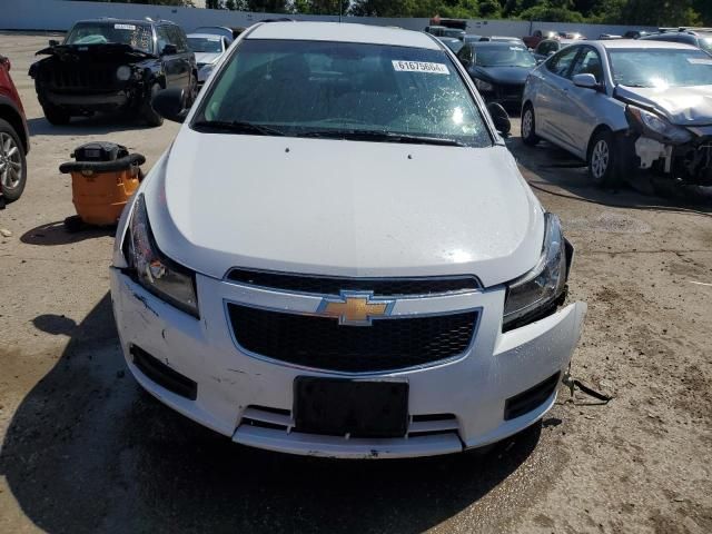 2012 Chevrolet Cruze LS