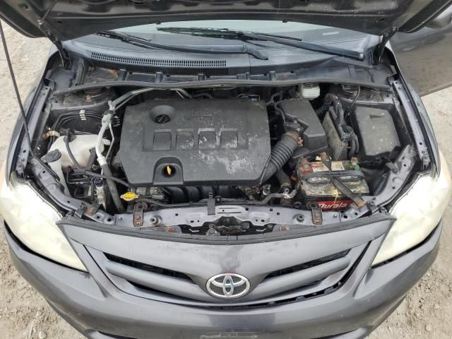 2011 Toyota Corolla Base