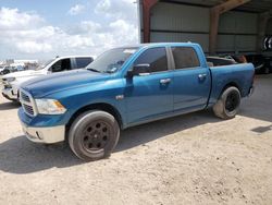 Salvage cars for sale from Copart Houston, TX: 2014 Dodge RAM 1500 SLT