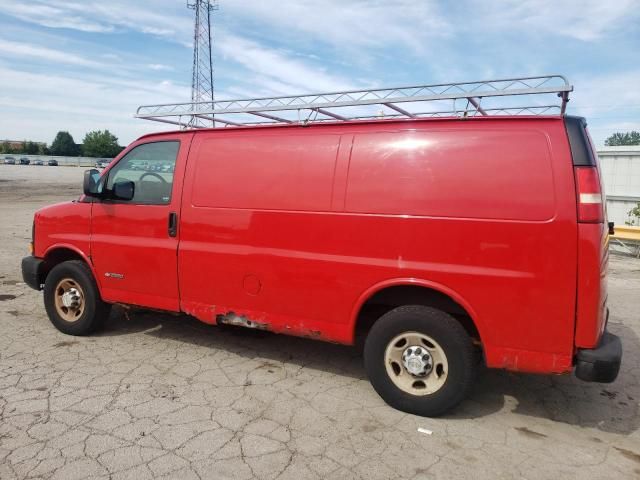 2006 Chevrolet Express G2500