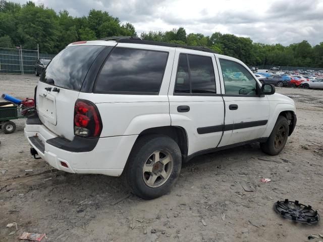 2005 Chevrolet Trailblazer LS