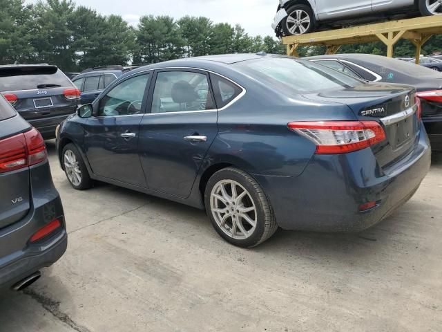 2013 Nissan Sentra S