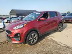 Salvage cars for sale at Kansas City, KS auction: 2020 KIA Sportage LX