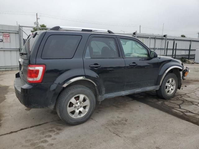 2012 Ford Escape Limited