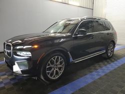 Salvage cars for sale at Orlando, FL auction: 2024 BMW X7 XDRIVE40I