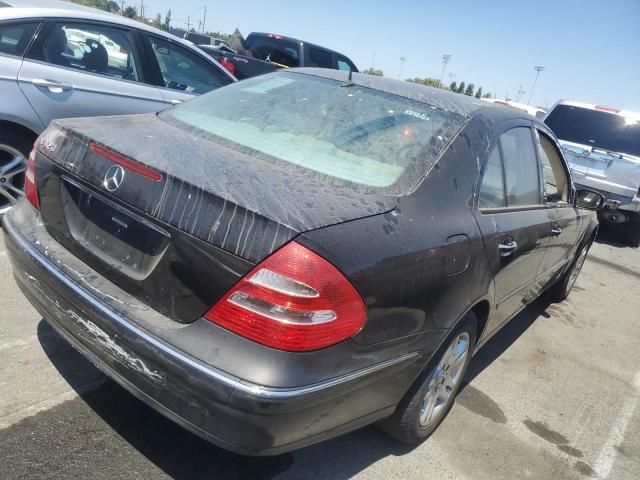 2003 Mercedes-Benz E 320