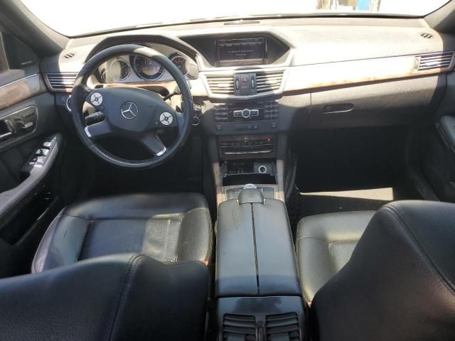 2011 Mercedes-Benz E 350