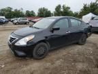 2019 Nissan Versa S