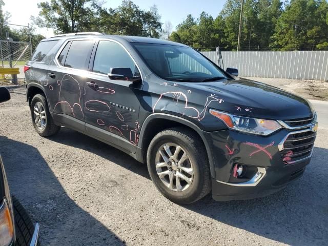 2019 Chevrolet Traverse LT