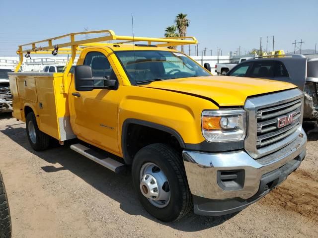 2016 GMC Sierra C3500