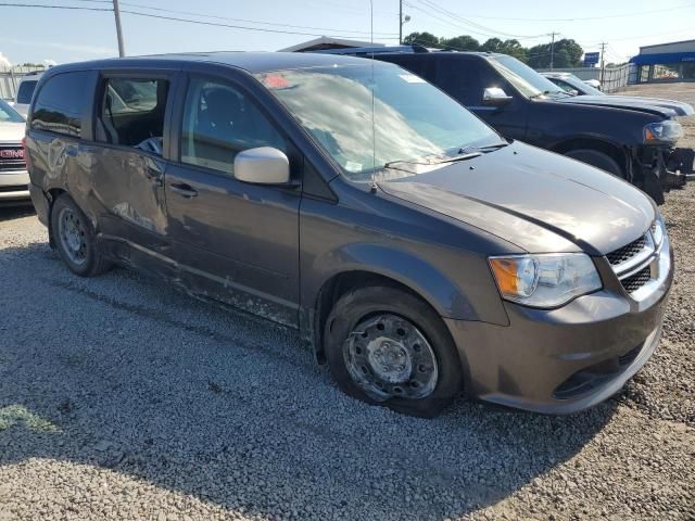 2015 Dodge Grand Caravan SE