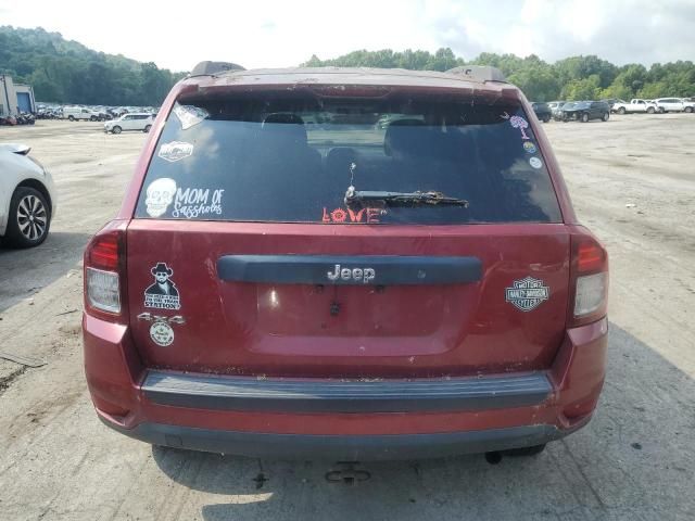 2014 Jeep Compass Sport