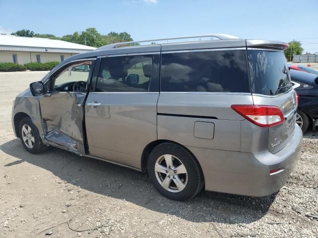 2013 Nissan Quest S