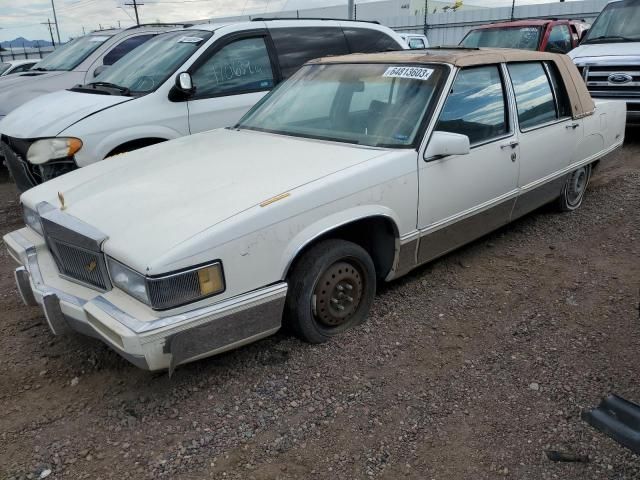 1989 Cadillac Fleetwood