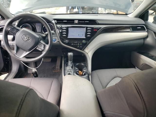 2019 Toyota Camry LE