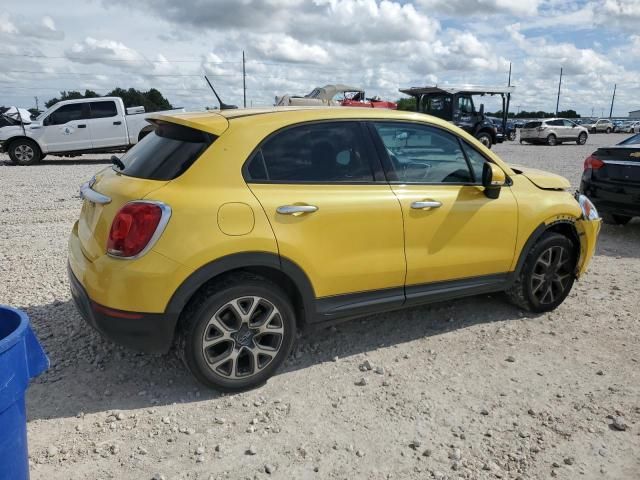 2016 Fiat 500X Trekking