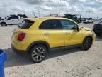 2016 Fiat 500X Trekking