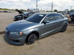 Salvage cars for sale at Colorado Springs, CO auction: 2016 Audi A3 Premium