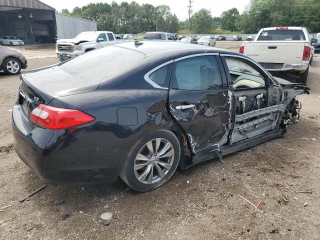 2013 Infiniti M37