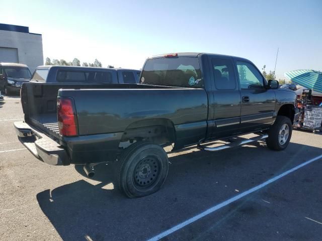 2004 Chevrolet Silverado C1500