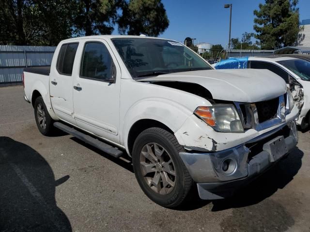 2014 Nissan Frontier S