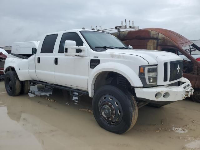 2008 Ford F450 Super Duty