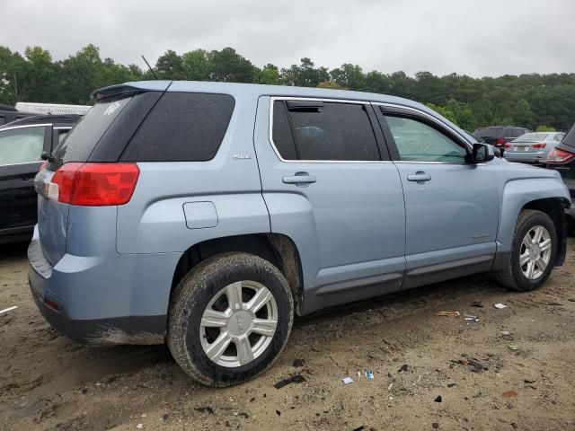 2015 GMC Terrain SLE