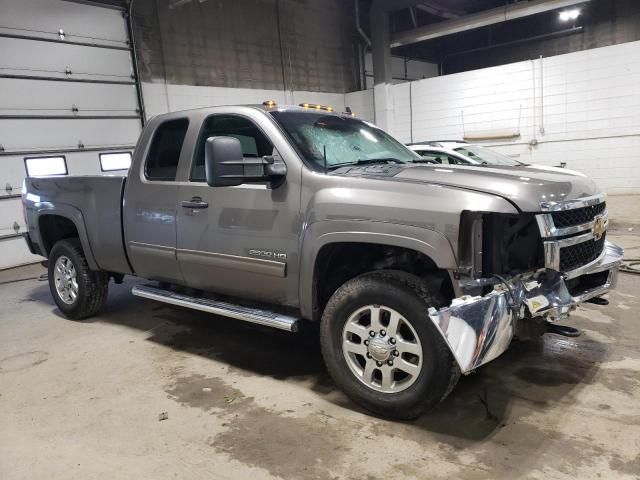 2012 Chevrolet Silverado K2500 Heavy Duty LT