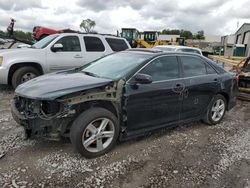 Toyota salvage cars for sale: 2014 Toyota Camry L