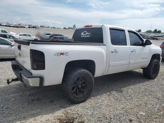 2012 Chevrolet Silverado K1500 LTZ