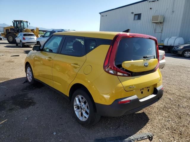 2020 KIA Soul LX