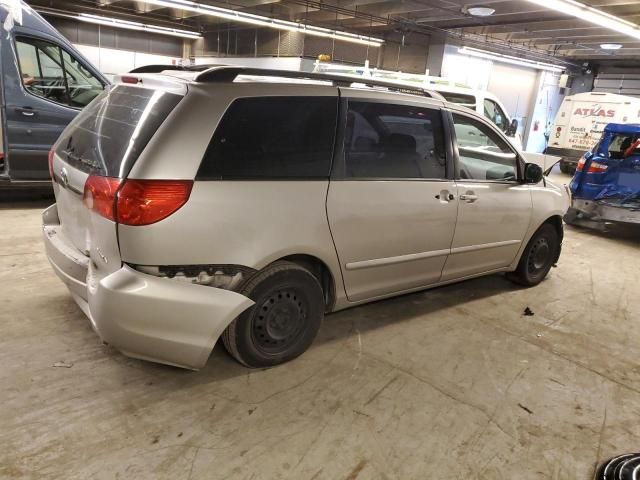 2008 Toyota Sienna CE