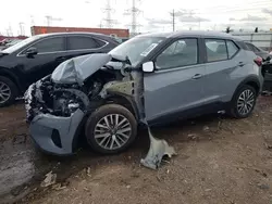 Nissan Vehiculos salvage en venta: 2023 Nissan Kicks SV