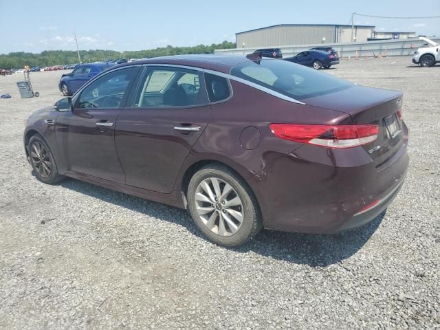 2018 KIA Optima LX