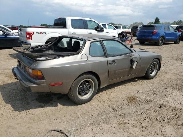 1983 Porsche 944