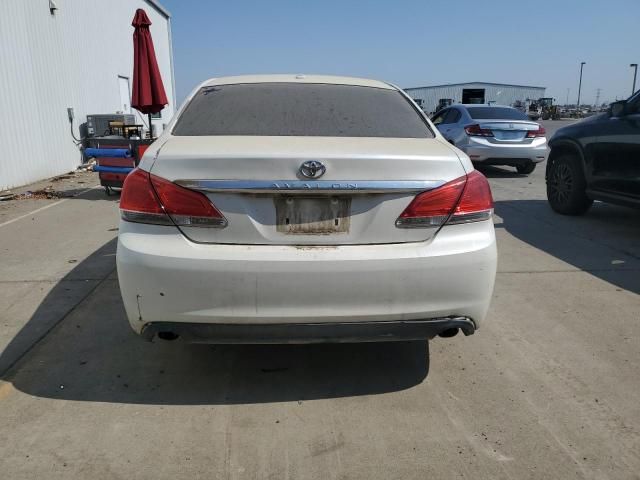 2011 Toyota Avalon Base