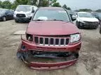 2012 Jeep Compass Latitude