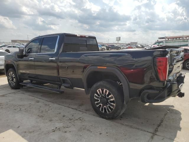 2024 GMC Sierra K3500 Denali Ultimate